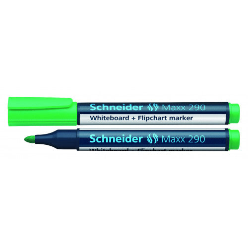 Viltstift Schneider 290 Whiteboard Rond 3mm - 3 kleur opties