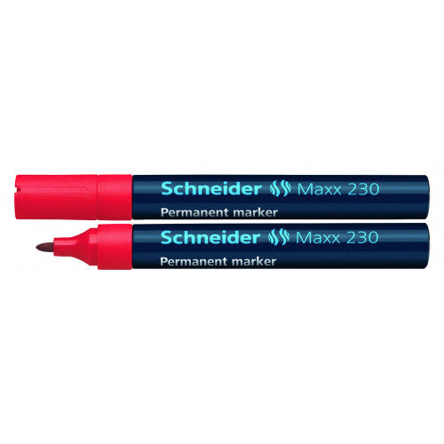 Viltstift Schneider 230 Rond 1.5-3mm - 3 kleur opties