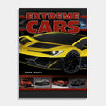Schoolagenda Extreme Cars 2026-2027