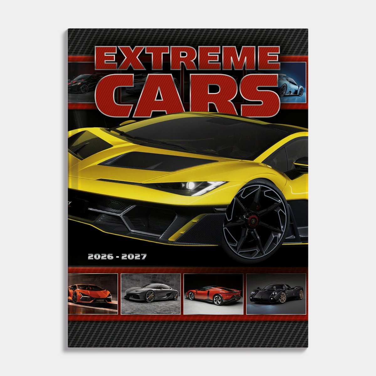Schoolagenda Extreme Cars 2026-2027