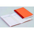Kasboek 1 kolom gebonden 135x85mm 34vel