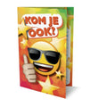Uitnodigingen emoji