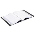 Showmap Rillstab A4 80 tas zwart