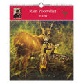 Kalender 2026 Rien Poortvliet