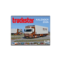 Kalender 2026 truckstar