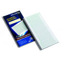Km-Registratieboek A5419-042 40x2blad Zelfkop