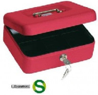 Geldkist Beaumont Model 41 152x117x80mm - 2 kleur opties