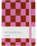 schoolagenda 2026-2027 my journal check red