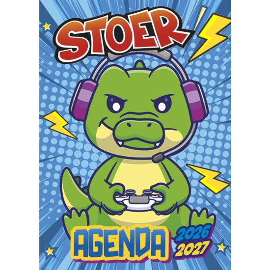 schoolagenda 2026-2027 stoer
