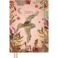 schoolagenda 2026-2027 pimpelmees owl peach