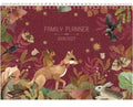 familie planner pimpelmees 2026-2027 16 maands