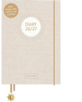 schoolagenda 2026-2027 pimpelmees warm nude