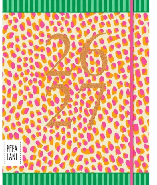 schoolagenda 2026-2027 pepalani tiger dots