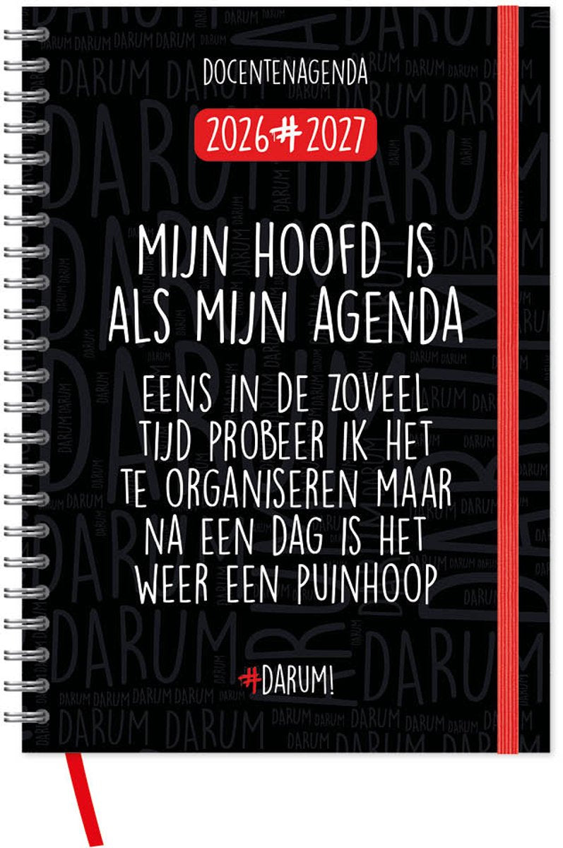 docentenagenda 2026-2027 darum a4