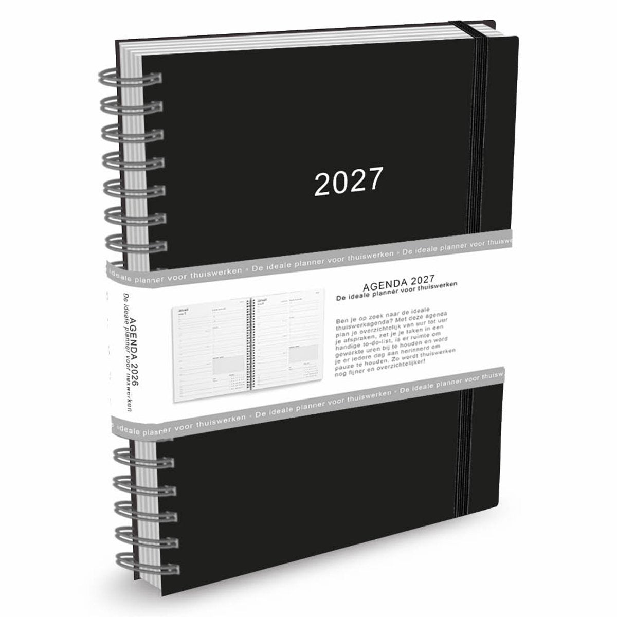 agenda 2026-2027 16 maands flex thuis