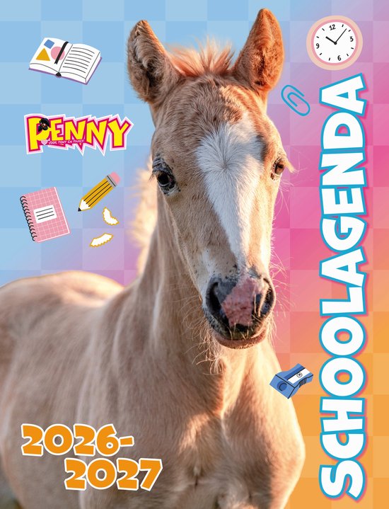 schoolagenda 2026-2027 penny