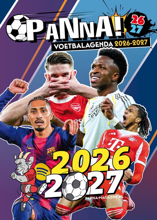 panna schoolagenda 2026-2027