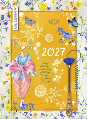 Agenda Daphnes Diary 2027