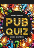 Scheurkalender 2027 Pub Quiz