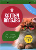 Scheurkalender 2027 Katten Baasjes