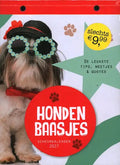 Scheurkalender 2027 Honden Baasjes