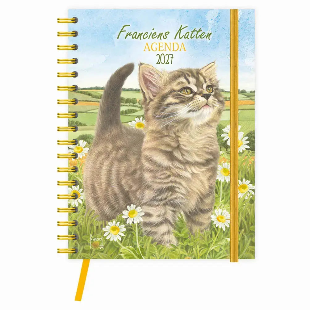 Agenda 2027 Franciens Katten Mischa