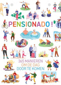 Scheurkalender 2027 pensionado