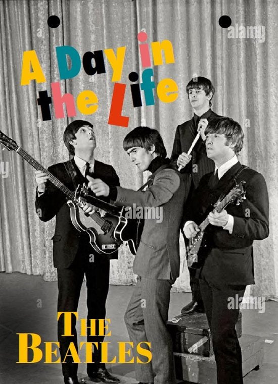 Scheurkalender 2027 The Beatles