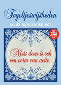Scheurkalender 2027 Tegeltjes Wijsheden