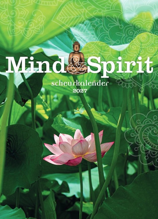 Scheurkalender 2027 Mind & Spirit
