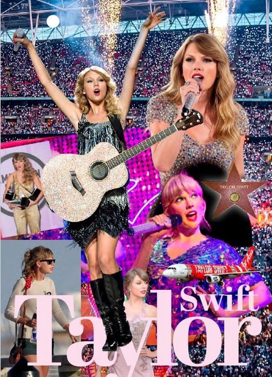 Scheurkalender 2027 Taylor Swift