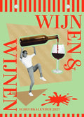 Scheurkalender 2027 Wijn , Wijnen en Wijnen