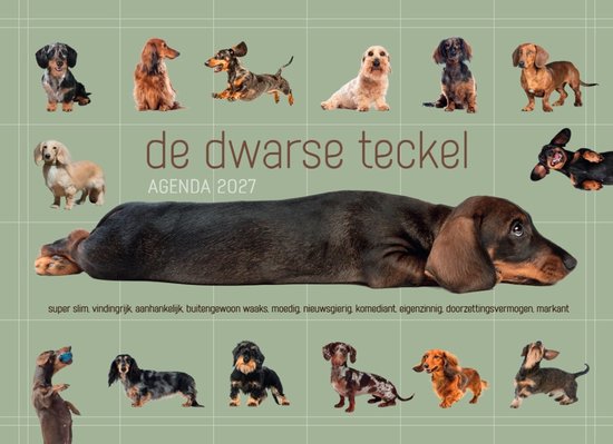 agenda 2027 Dwarse Teckelagenda