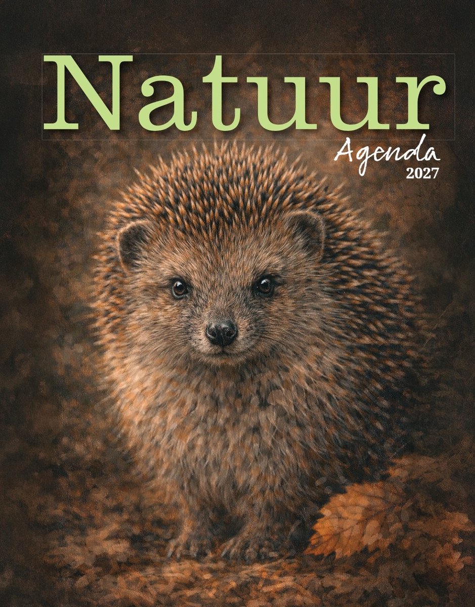 Agenda 2027 Bulder Natuuragenda