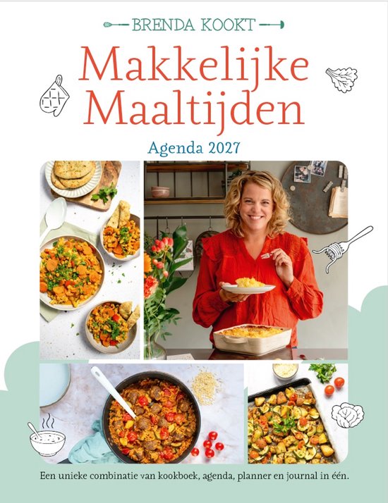 Agenda 2027 Brenda Kookt De Makkelijke Maaltijden Agenda