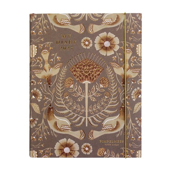 Agenda 2027 Pimpelmees Marigold
