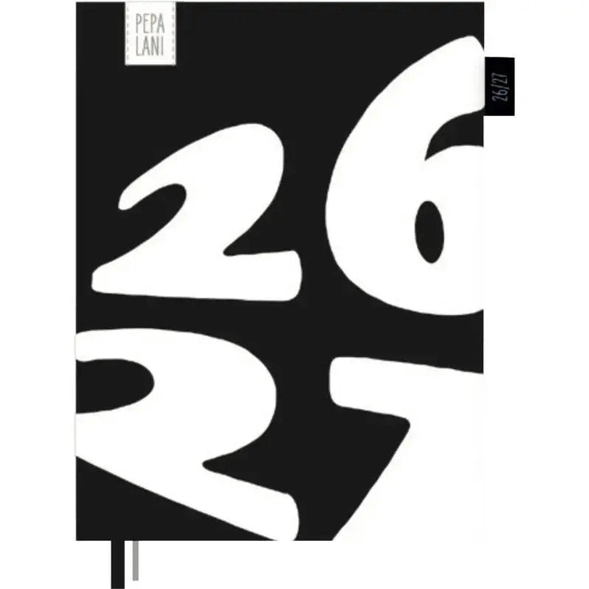 Agenda 2027 Black & White Numbers