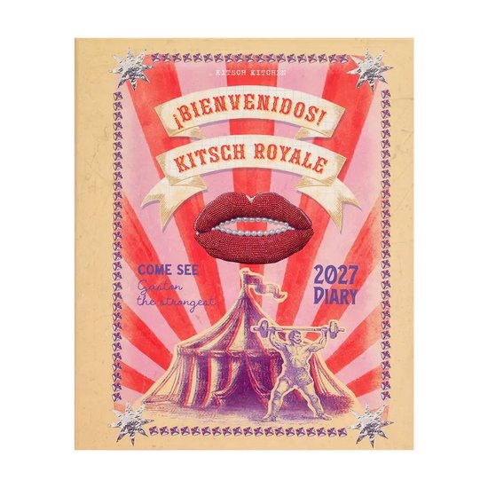 Agenda 2027 Kitsch Royale