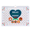 Familieplanner 2027 Relax Mama