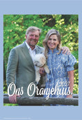 Kalender 2027 Oranjehuis Jaarkalender