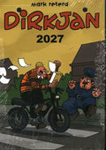Scheurkalender 2027 Dirk Jan