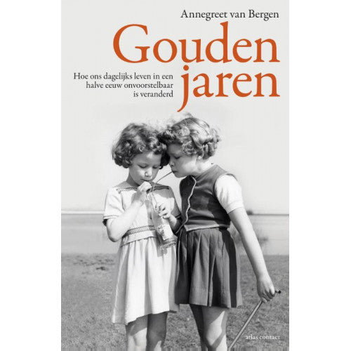 Gouden jaren - Annegreet van Bergen