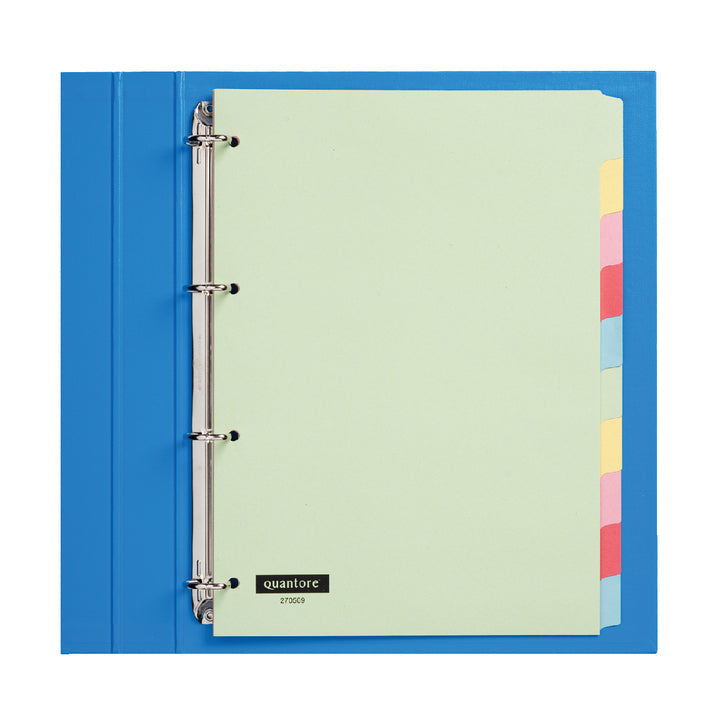 Tabblad Quantore 23R 10 delig karton