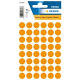 Etiket Herma Rond 12mm 240st - 8 kleur opties