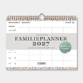 Hobbit Familieplanner 2027 Spiraal D2