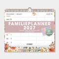 Familieplanner 2027 Hobbit Spiraal D6