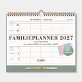 Familieplanner 2027 Hobbit Spiraal D7