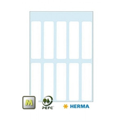 Etiket Herma 3737 13x50mm 70st