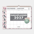Familieplanner 2027 Hobbit Omslag D1