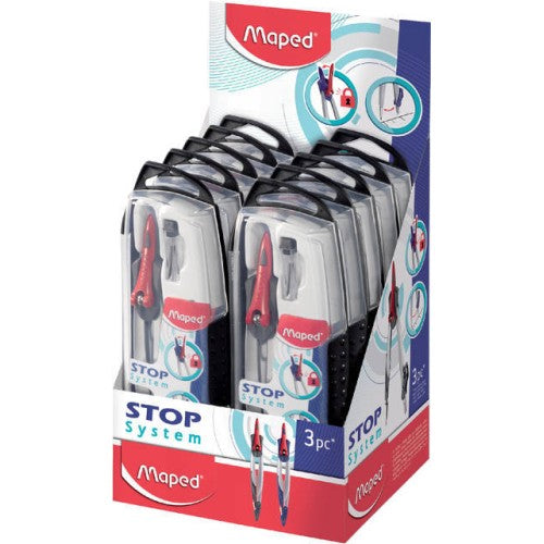 Passer Maped Stop system 3delig